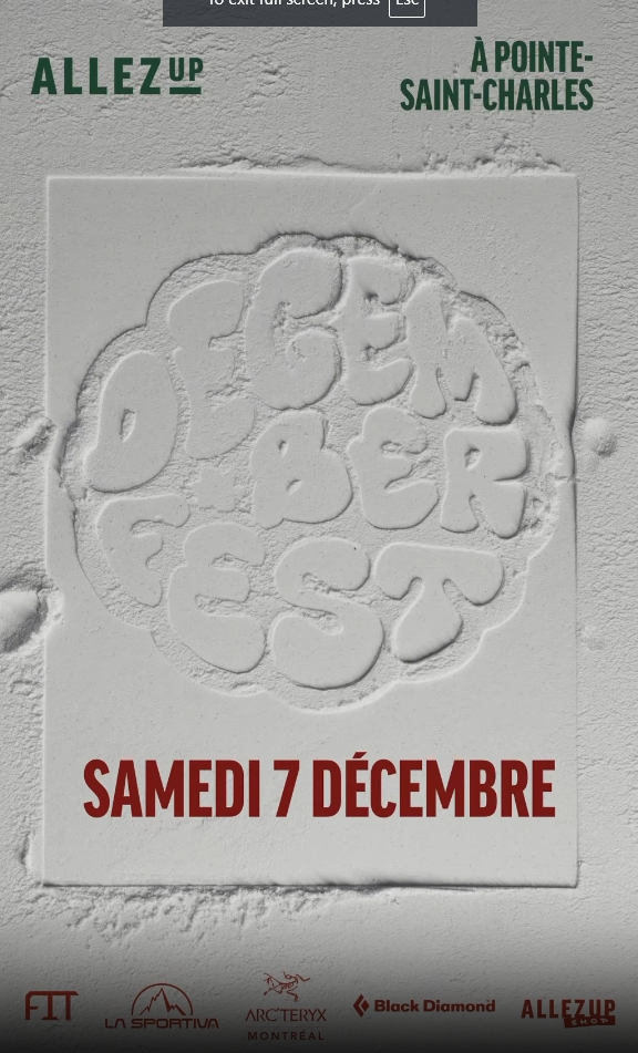 Decemberfest 2024